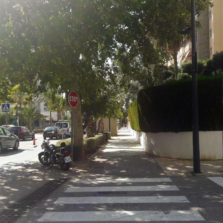 Mirador Apart Calpe Kültér fotó