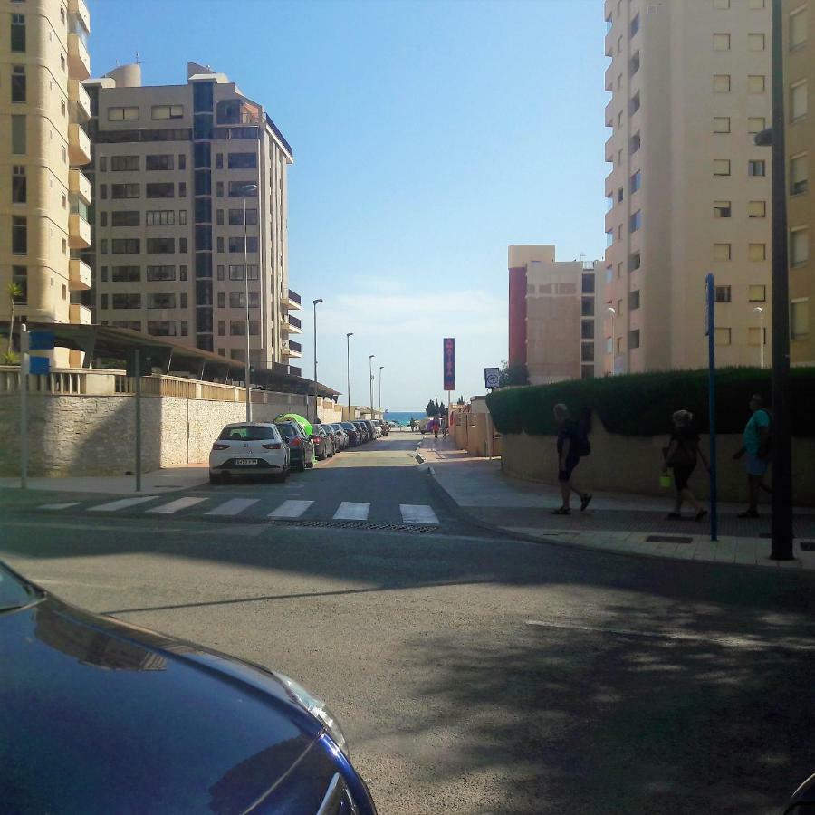Mirador Apart Calpe Kültér fotó