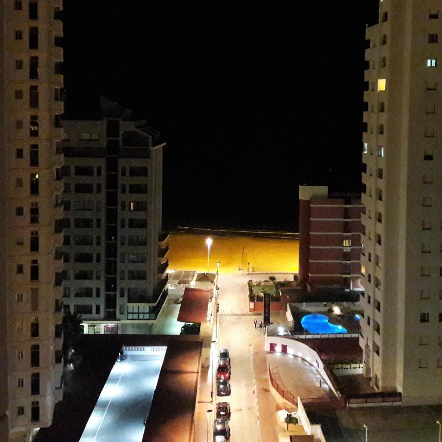 Mirador Apart Calpe Kültér fotó