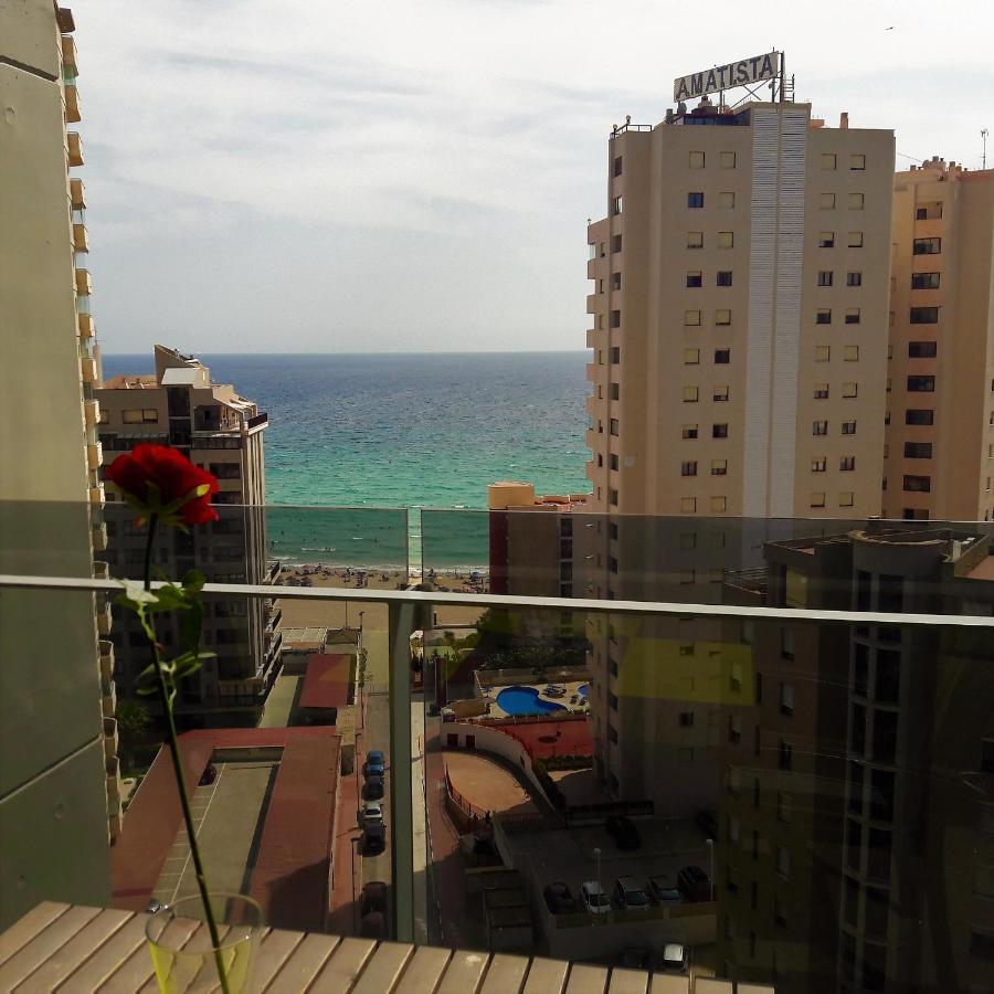 Mirador Apart Calpe Kültér fotó